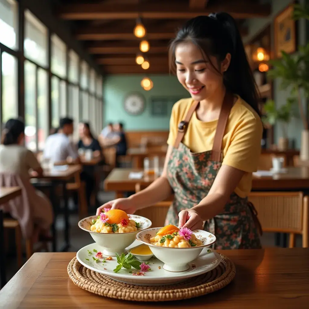 Professional team collaboration